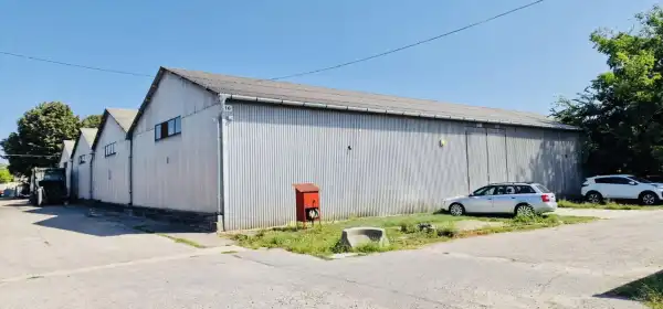 Kiadó ipari ingatlan, Budapest, XXIII. kerület 800 m² 1.03 M Ft/hó