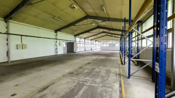 Kiadó ipari ingatlan, Csorna 2246 m² 1 E Ft/hó