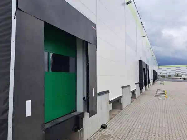 Kiadó ipari ingatlan, Fót 3454 m² 7.26 M Ft/hó