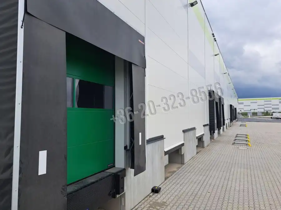 kiadó ipari ingatlan, Fót