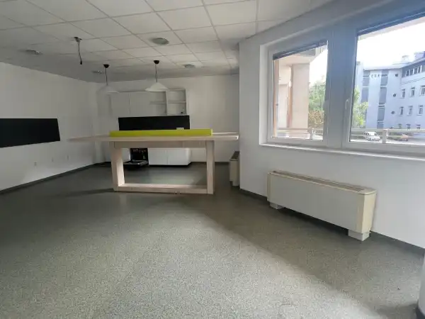 Kiadó iroda, Budapest, II. kerület 11 szoba 125 m² 500 E Ft/hó
