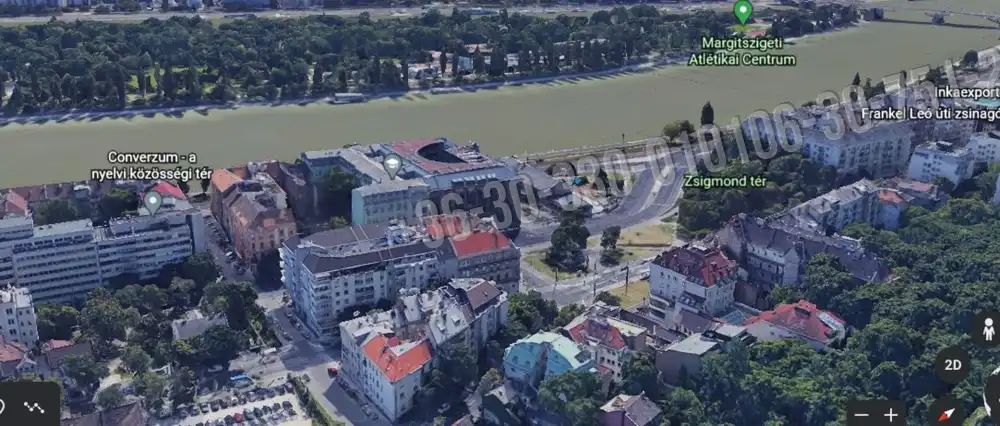 Budapest, II. kerület - Újlak