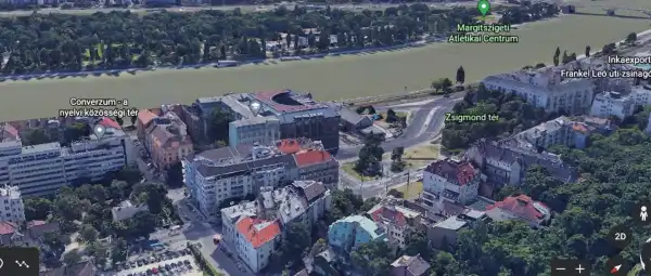 Kiadó iroda, Budapest, II. kerület 4 szoba 97 m² 668 E Ft/hó