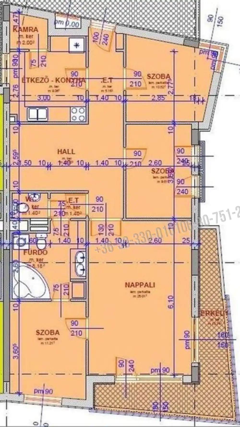 Budapest, II. kerület - Újlak