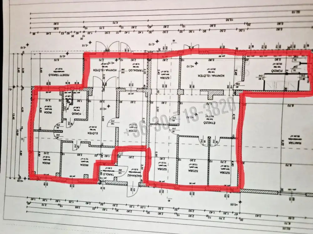 Budapest, IX. kerület - Középső-Ferencváros