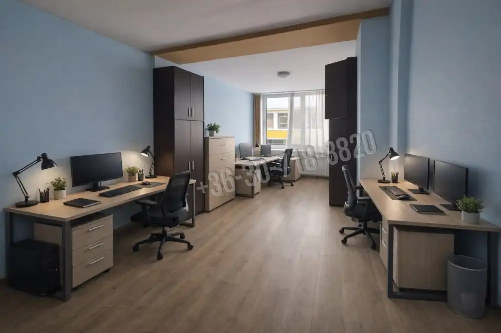 Budapest, IX. kerület - Középső-Ferencváros