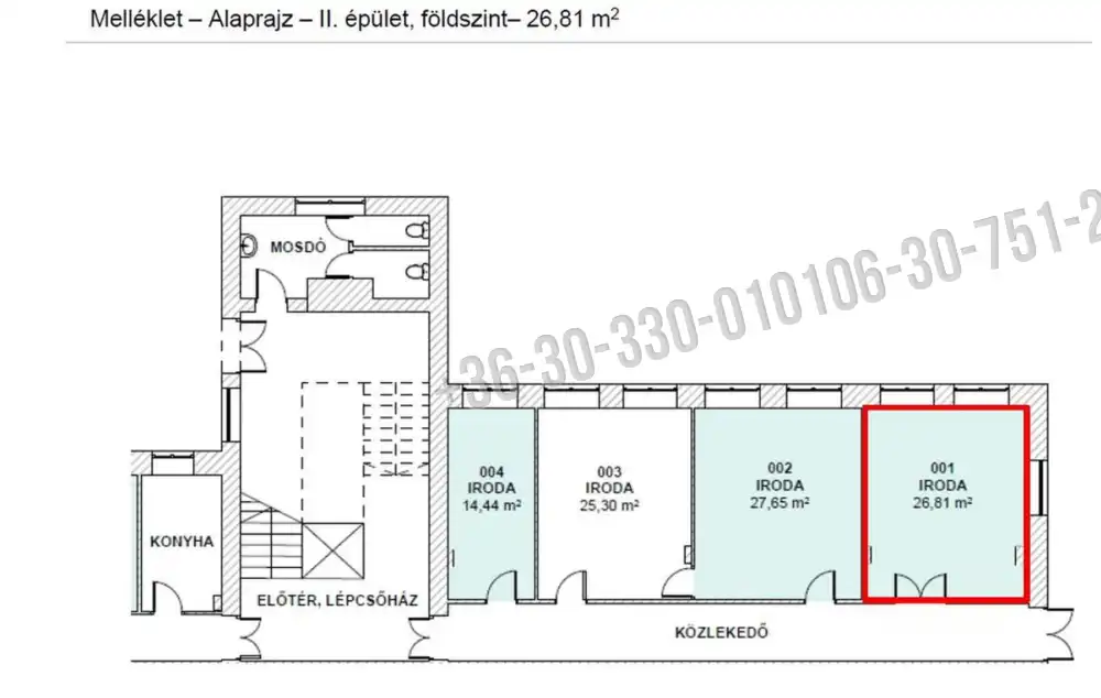 Budapest, V. kerület - Lipótváros