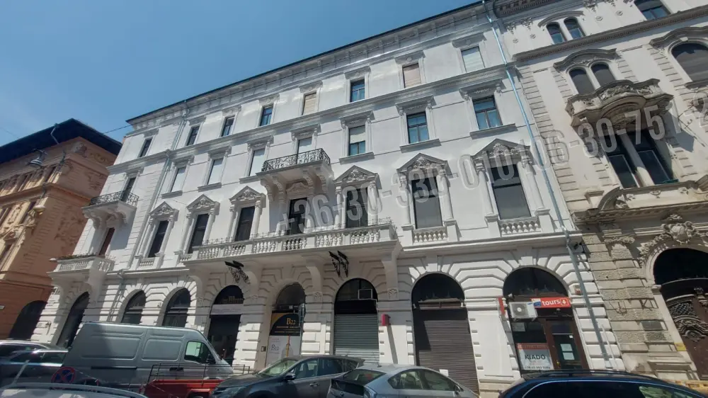 Budapest, V. kerület - Lipótváros