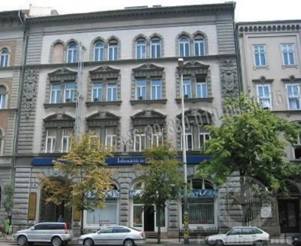 Budapest, VI. kerület - Terézváros (Nagykörúton belül)