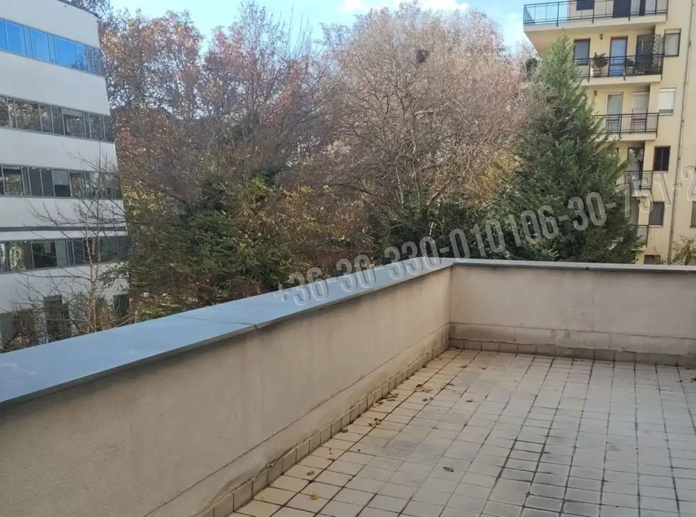 Budapest, VI. kerület - Külső-Terézváros–Diplomatanegyed