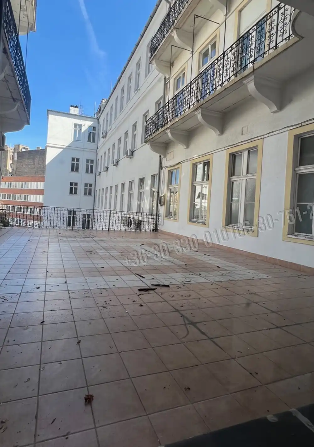Budapest, VI. kerület - Terézváros (Nagykörúton belül)