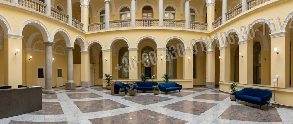 Budapest, VI. kerület - Terézváros (Nagykörúton belül)