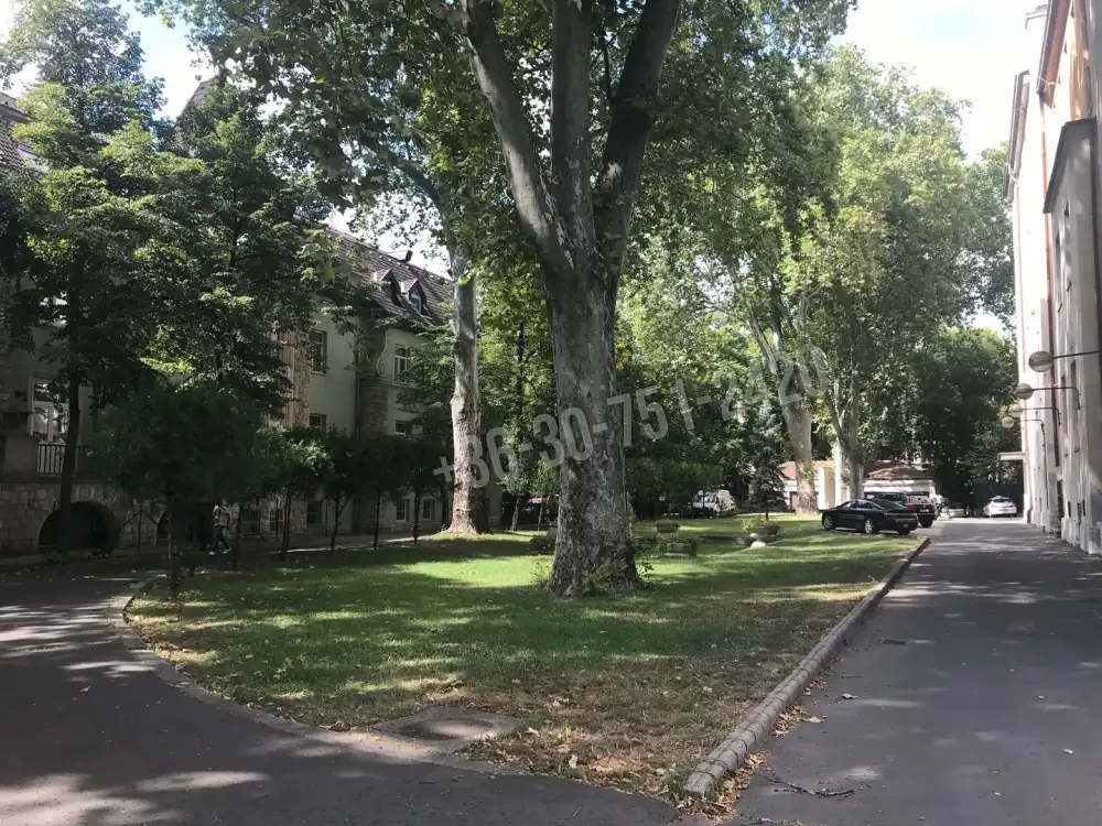 Budapest, VI. kerület - Külső-Terézváros–Diplomatanegyed