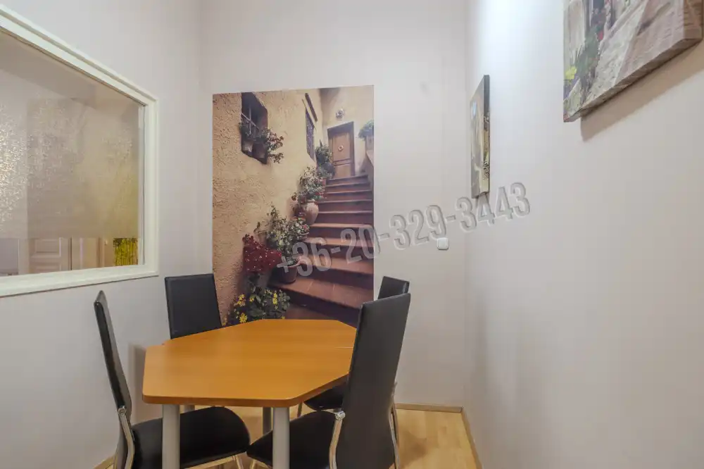 Budapest, VI. kerület - Terézváros (Nagykörúton belül)