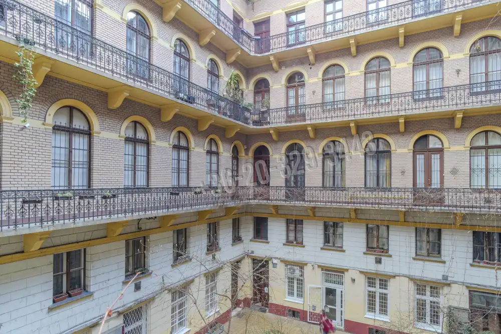 Budapest, VI. kerület - Terézváros (Nagykörúton belül)