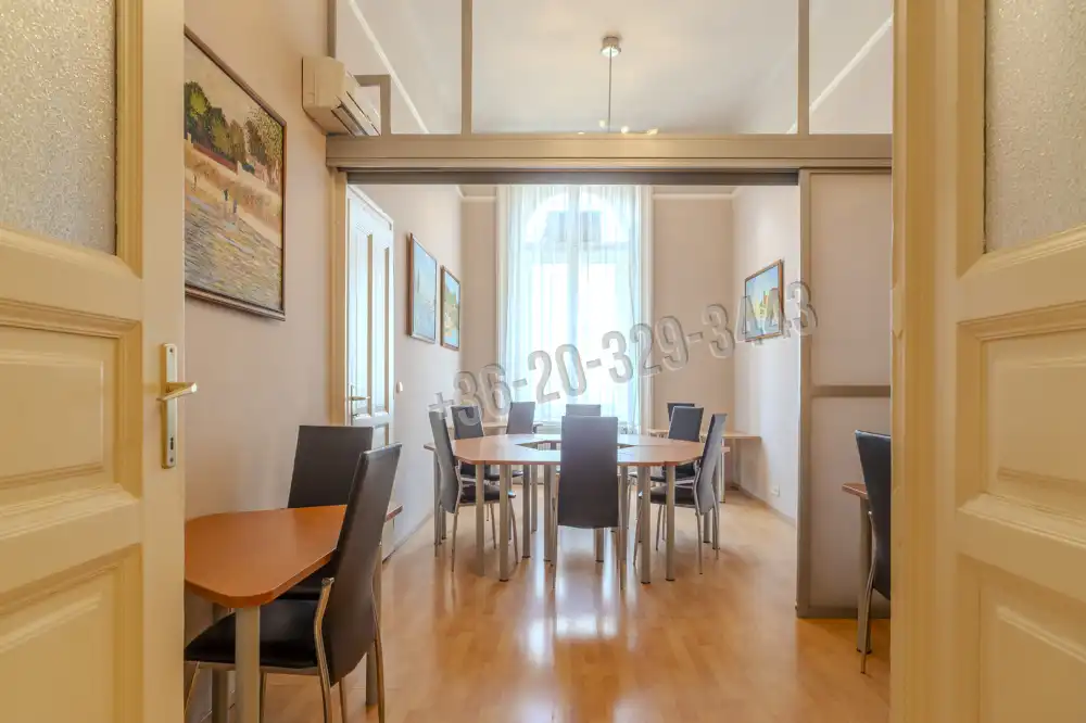 Budapest, VI. kerület - Terézváros (Nagykörúton belül)