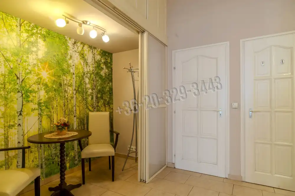 Budapest, VI. kerület - Terézváros (Nagykörúton belül)