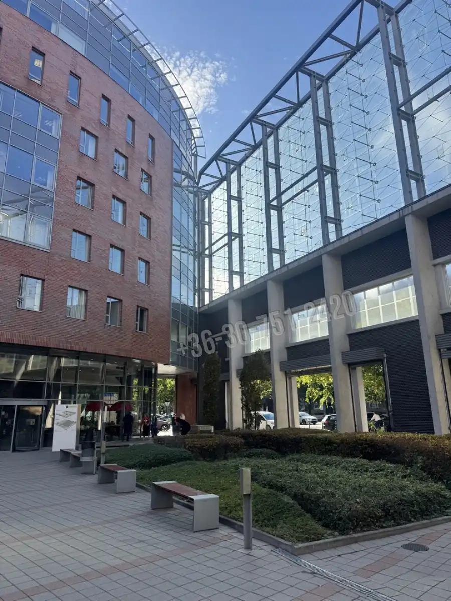 kiadó iroda, Budapest, XIII. kerület