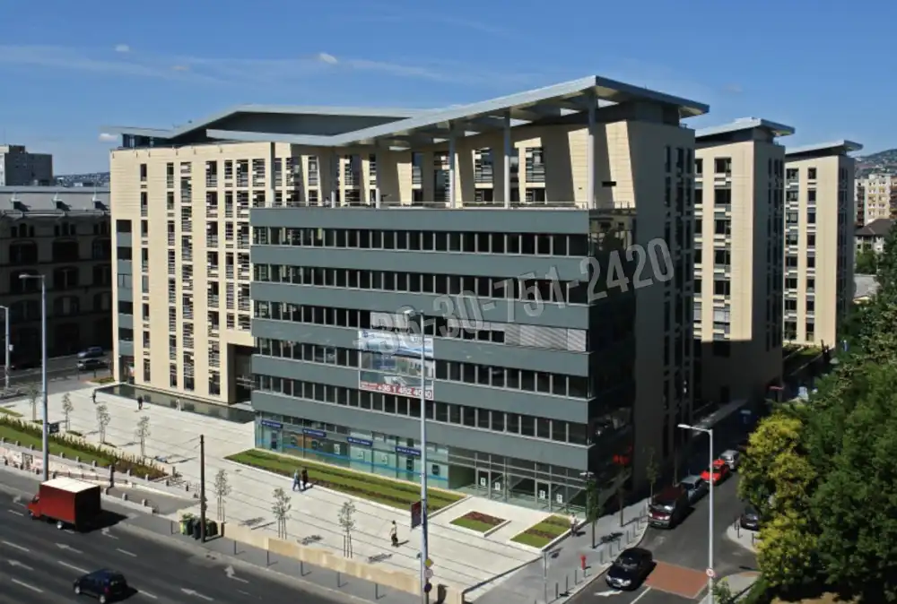 Budapest, XIII. kerület - Újlipótváros