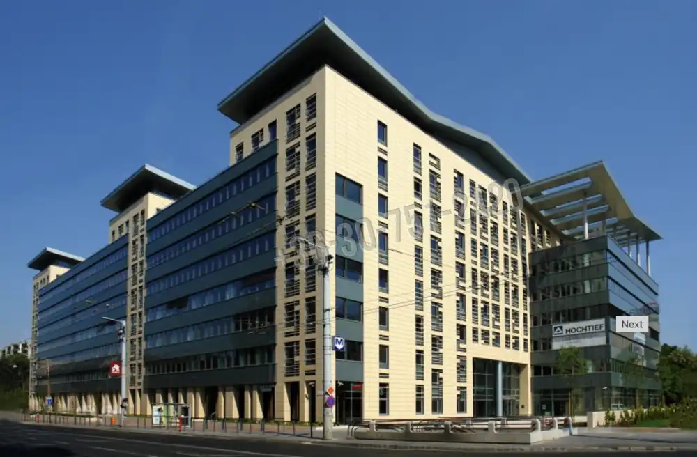 Budapest, XIII. kerület - Újlipótváros