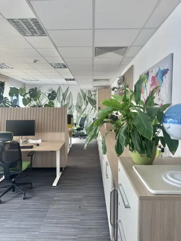 Kiadó iroda, Budapest, XIII. kerület 440 m² 2.59 M Ft/hó + Áfa