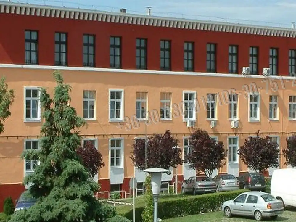 Budapest, XVI. kerület - Sashalom