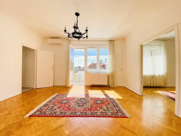 Kiadó iroda lakásban, Budapest, I. kerület 3 szoba 70 m² 295 E Ft/hó