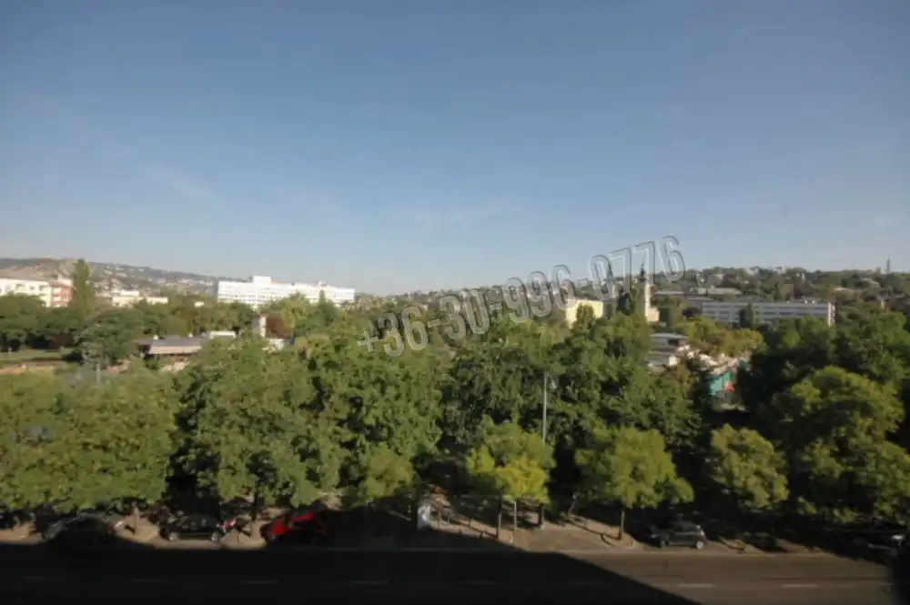 Budapest, XI. kerület - Lágymányos