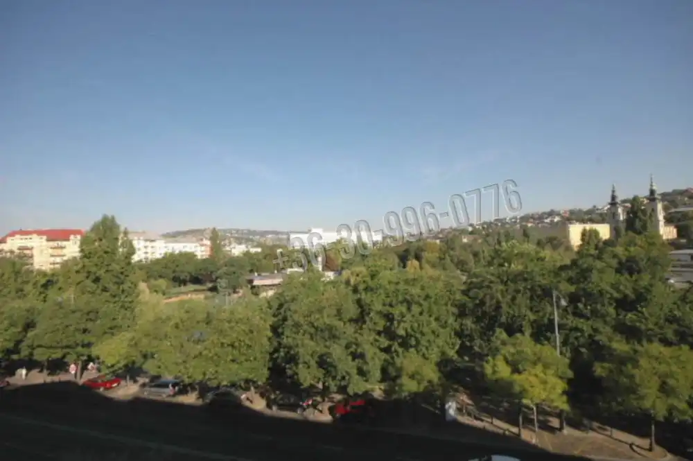 Budapest, XI. kerület - Lágymányos