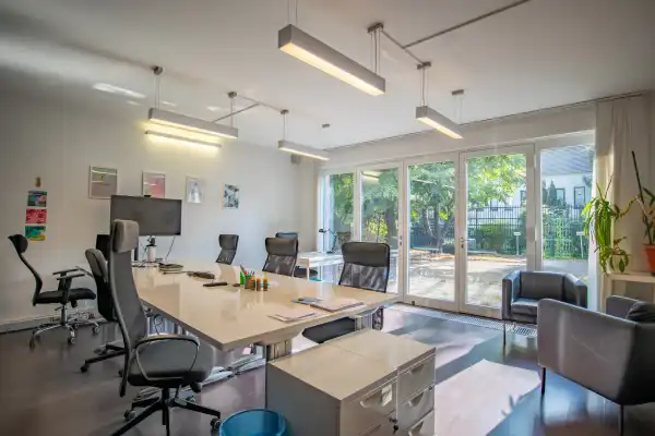 Kiadó irodaházban B, B+ kat., Budapest, II. kerület 103 m² 583 E Ft/hó