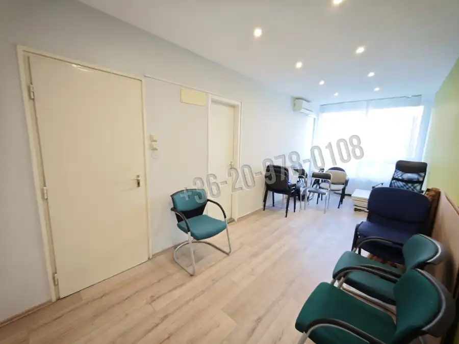 kiadó irodaházban C kat., Szeged