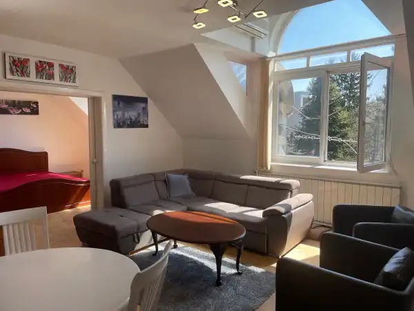 Kiadó lakás, Budapest, II. kerület 3 szoba 90 m² 404 E Ft/hó