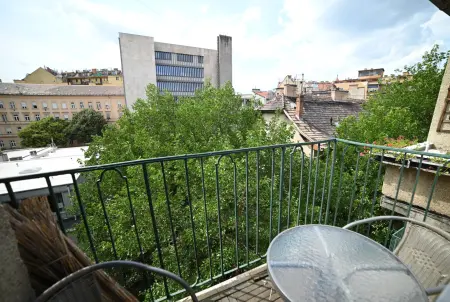 kiadó lakás, Budapest, II. kerület