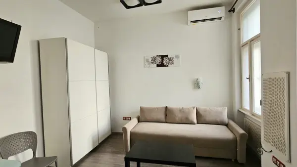 Kiadó lakás, Budapest, II. kerület 1 szoba 25 m² 200 E Ft/hó