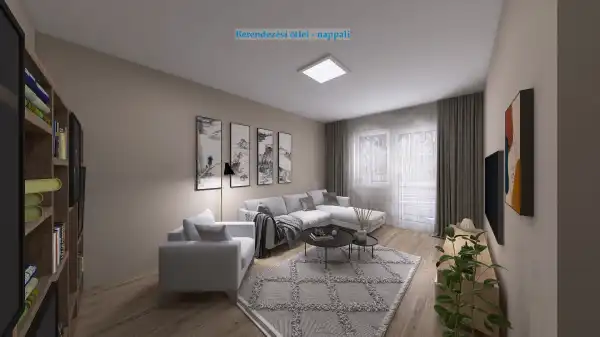 Kiadó lakás, Budapest, IV. kerület 1+2 szoba 58 m² 250 E Ft/hó