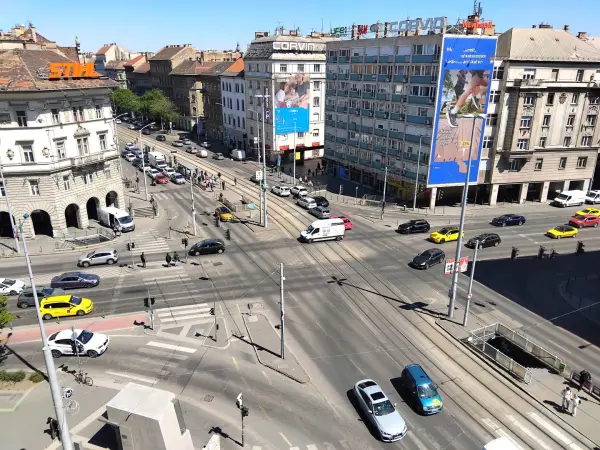 Kiadó lakás, Budapest, IX. kerület 2 szoba 57 m² 350 E Ft/hó