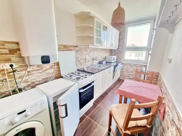 Kiadó lakás, Budapest, IX. kerület 2 szoba 50 m² 220 E Ft/hó