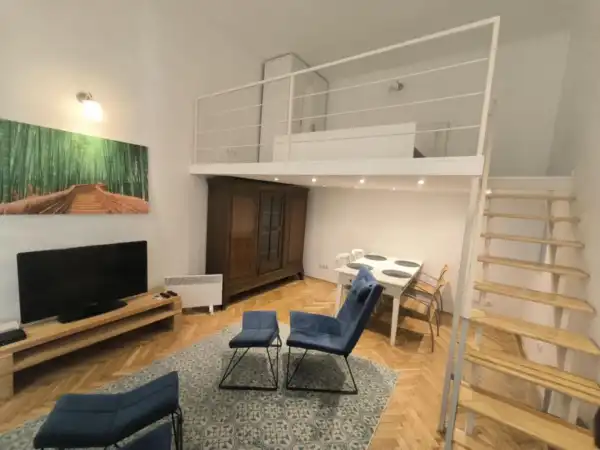 Kiadó lakás, Budapest, IX. kerület 1 szoba 29 m² 220 E Ft/hó