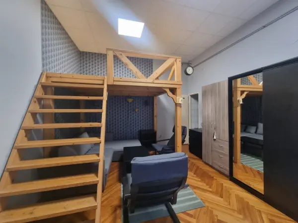 Kiadó lakás, Budapest, IX. kerület 1 szoba 32 m² 200 E Ft/hó