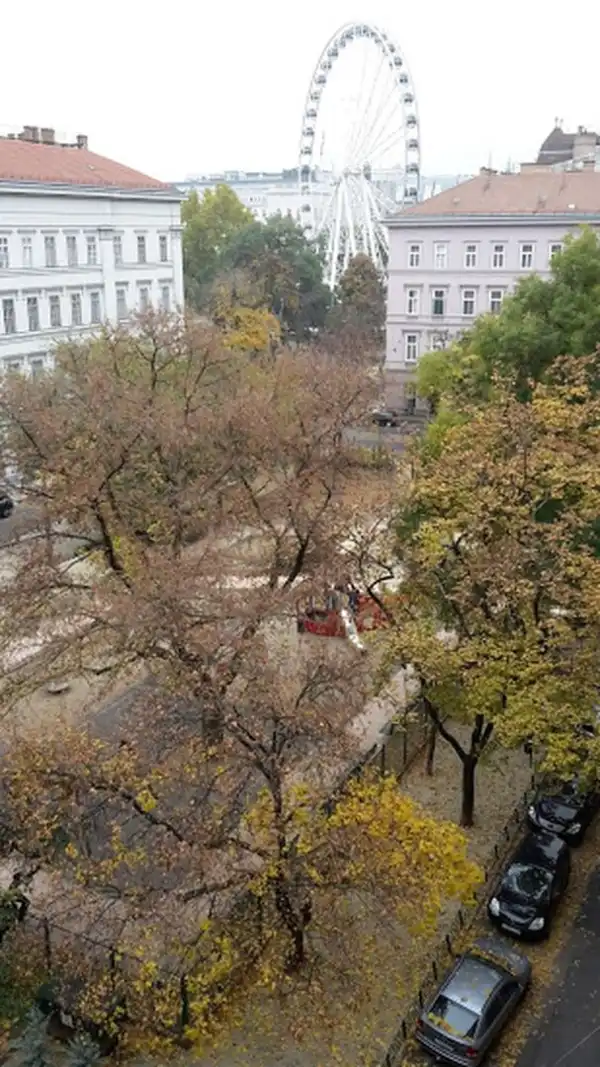 Kiadó lakás, Budapest, V. kerület 3 szoba 101 m² 564 E Ft/hó