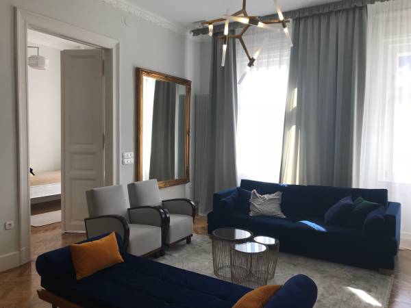 kiadó lakás, Budapest, VI. kerület