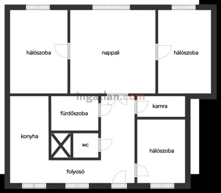 kiadó lakás, Budapest, VII. kerület