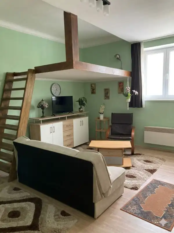 Kiadó lakás, Budapest, VIII. kerület 1 szoba 30 m² 170 E Ft/hó