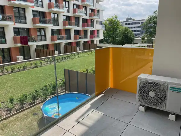 Kiadó lakás, Budapest, XI. kerület 2 szoba 45 m² 290 E Ft/hó