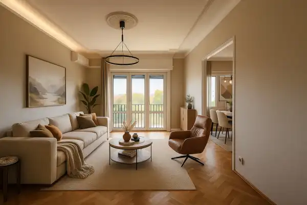 Kiadó lakás, Budapest, XI. kerület 2+1 szoba 88 m² 395 E Ft/hó