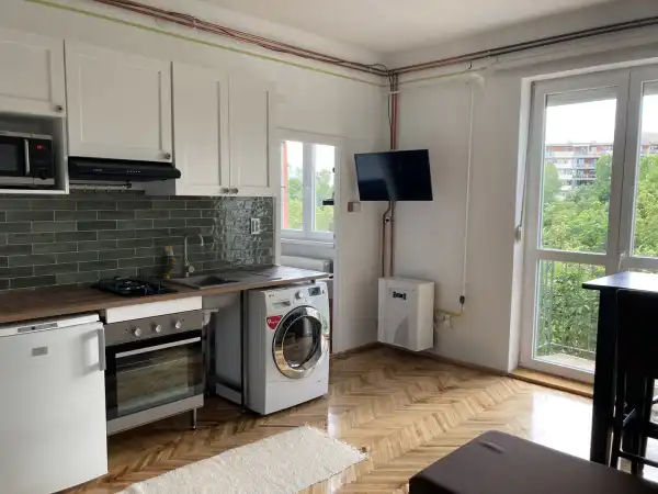 Kiadó lakás, Budapest, XIV. kerület 1+1 szoba 29 m² 180 E Ft/hó