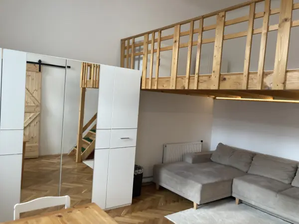 Kiadó lakás, Budapest, XIV. kerület 1 szoba 29 m² 190 E Ft/hó