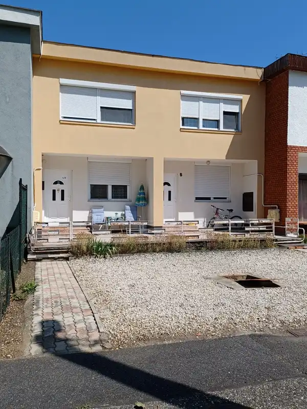 Kiadó lakás, Bük-Bükfürdő 2 szoba 69 m² 160 E Ft/hó