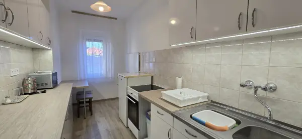 Kiadó lakás, Paks 1+1 szoba 43 m² 170 E Ft/hó