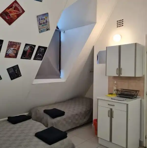 Kiadó lakás, Siófok 1 szoba 19 m² 100 E Ft/hó